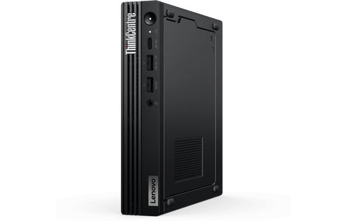 Lenovo PC ThinkCentre M90q Gen. 5 Tiny (Intel) (16GB, 512GB SSD, W11-Pro) – Bild 2