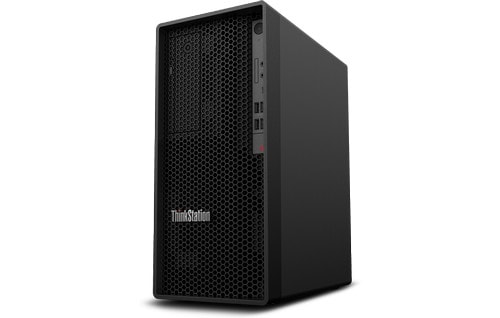 Lenovo PC ThinkStation P2 Tower (Intel) (64GB, 512GB SSD, RTX 4060, W11-Pro) – Bild 2