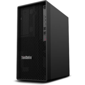 Lenovo PC ThinkStation P2 Tower (Intel) (64GB, 512GB SSD, RTX 4060, W11-Pro)