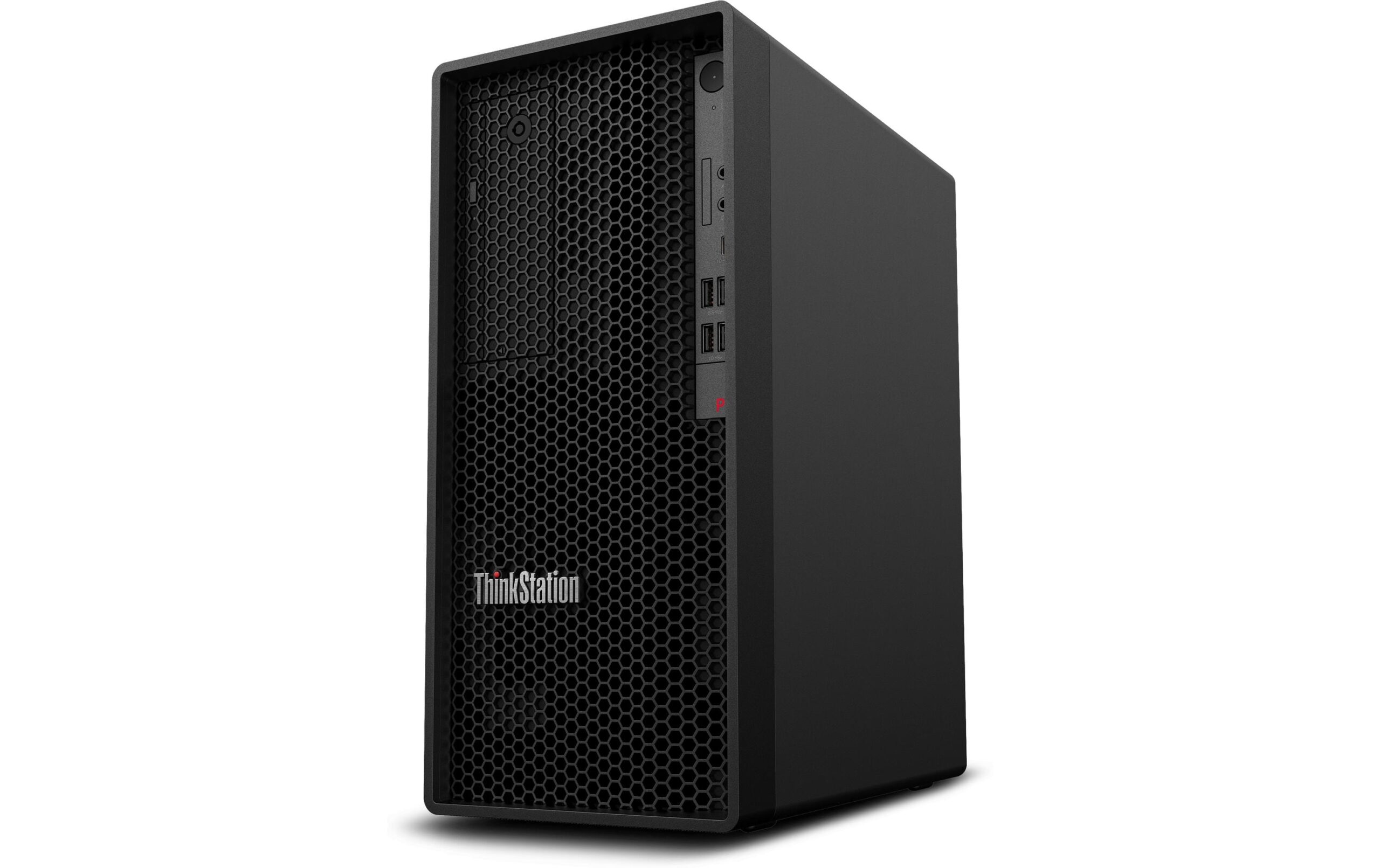 Lenovo PC ThinkStation P2 Tower (Intel) (64GB, 512GB SSD, RTX 4060, W11-Pro)