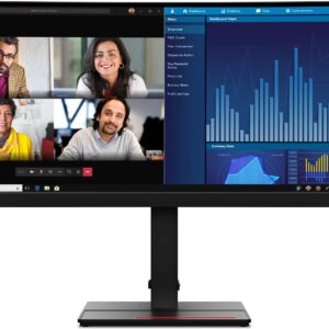 Lenovo Monitor ThinkVision P34w-20 (6ms, 1000:1, HDMI, DP, USB Type-C, RJ45)
