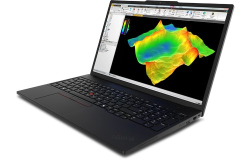 Lenovo Notebook ThinkPad P16s Gen 4 (Intel) (16" WUXGA, 32GB, 1TB SSD, RTX PRO 500) – Bild 2