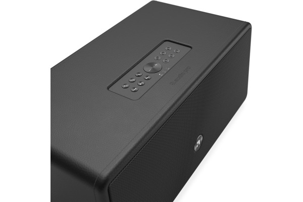 AUDIO PRO Speaker Drumfire D-2 W 15330 Black – Bild 2