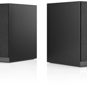 AUDIO PRO Speaker A28 W 15340     Black, 1 pair