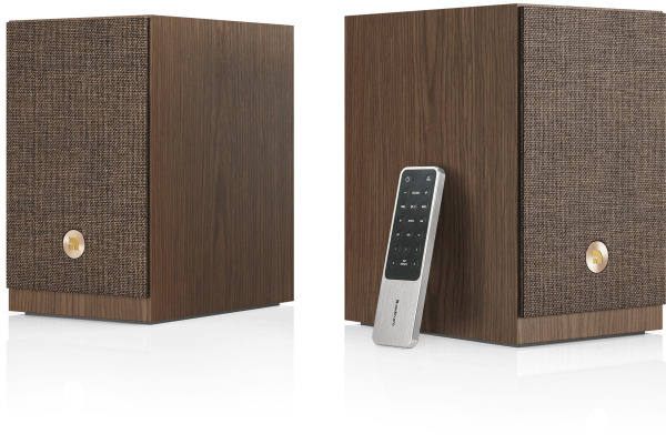 AUDIO PRO Speaker A28 W 15347 Walnut, 1 pair – Bild 2