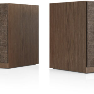 AUDIO PRO Speaker A28 W 15347     Walnut, 1 pair