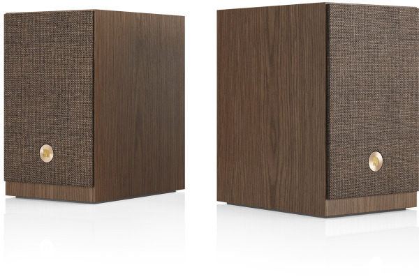 AUDIO PRO Speaker A28 W 15347 Walnut, 1 pair