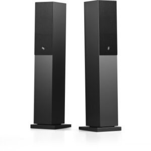 AUDIO PRO Speaker A38 W 15350     Black, 1 pair