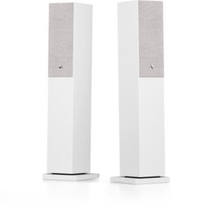 AUDIO PRO Speaker A38 W 15351     White, 1 pair