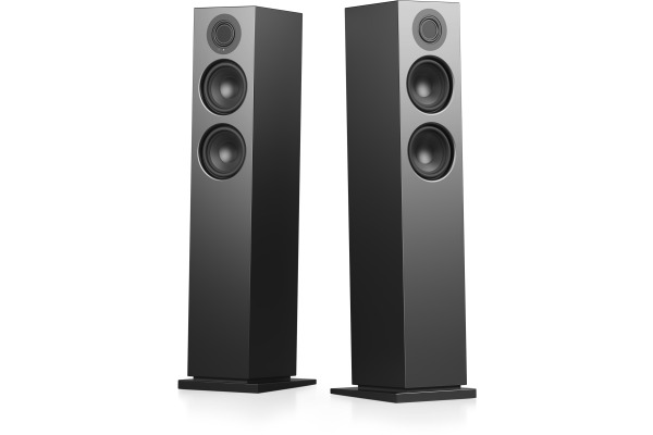 AUDIO PRO Speaker A48 W 15360 Black, 1 pair – Bild 4