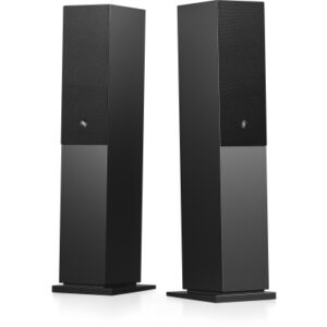 AUDIO PRO Speaker A48 W 15360     Black, 1 pair