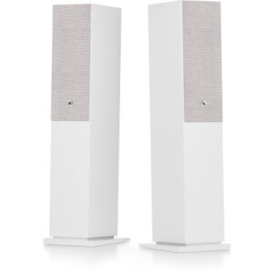 AUDIO PRO Speaker A48 W 15361     White, 1 pair