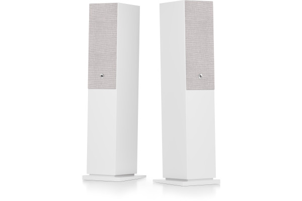 AUDIO PRO Speaker A48 W 15361 White, 1 pair