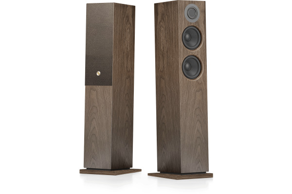 AUDIO PRO Speaker A48 W 15367 Walnut, 1 pair – Bild 2