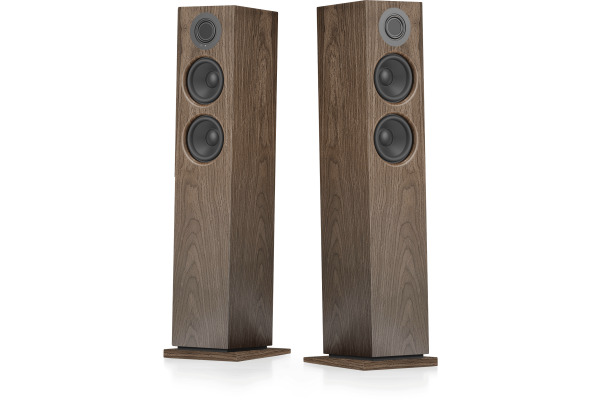 AUDIO PRO Speaker A48 W 15367 Walnut, 1 pair – Bild 3