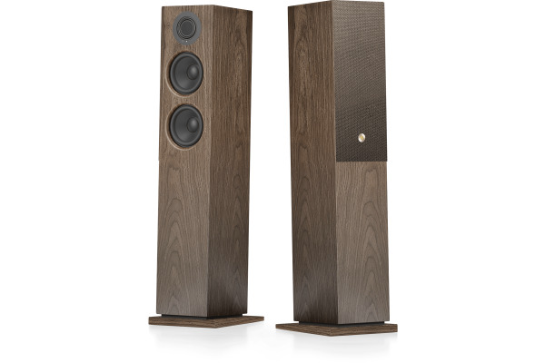 AUDIO PRO Speaker A48 W 15367 Walnut, 1 pair – Bild 4