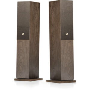 AUDIO PRO Speaker A48 W 15367     Walnut, 1 pair