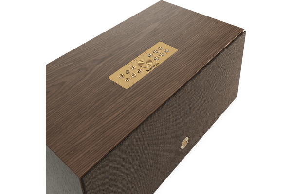 AUDIO PRO C20 W 15397 Multiroom-Speaker, Walnut – Bild 4