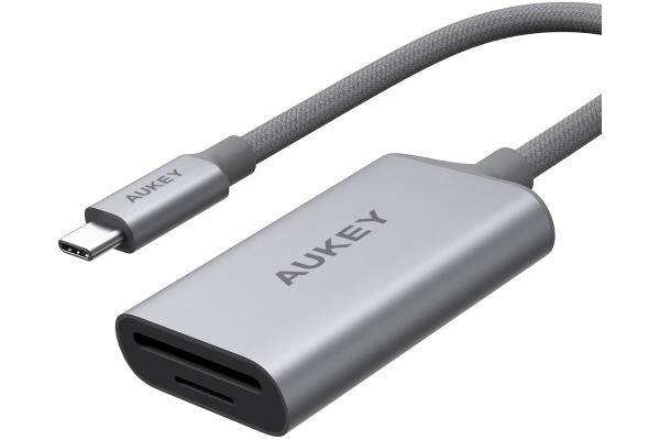 AUKEY Cardreader USB-C UH-C01 CamDok 3.0 – Bild 2