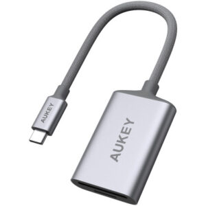 AUKEY     Cardreader USB-C UH-C01    CamDok 3.0