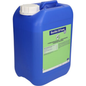 BACILLOL  Desinfektionsmittel 30     5lt 9818390   Foam