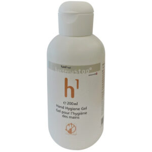 BACTERIAS Hand Hygiene Gel 01-H1-200 200ml