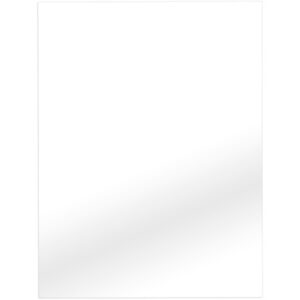 BÜROLINE Karton Chromolux A4 351400 weiss, 250g 100 Stück