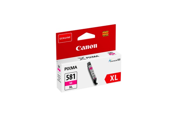 CANON Tintenpatrone XL magenta CLI-581 Pixma TS6150/TS8150 8.3ml – Bild 5