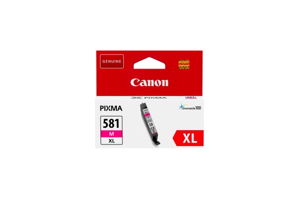 CANON Tintenpatrone XL magenta CLI-581 Pixma TS6150/TS8150 8.3ml – Bild 7