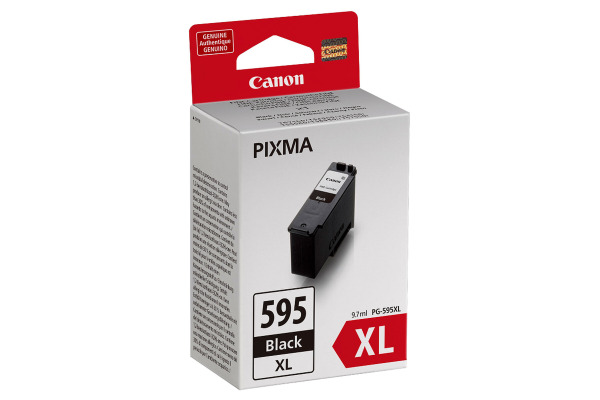 CANON Tintenpatrone XL schwarz PG-595XL PIXMA TS 4150i/6550i 9.7ml – Bild 2