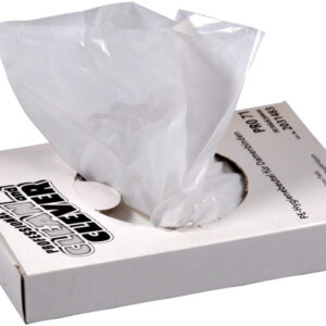 CLEAN AND Hygienebeutel         7.2x23cm 6045.1    PRO71 weiss Prestige 25x30 Stk