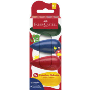 FABER-CA. Kreiden Birnen 120408 4 Farben