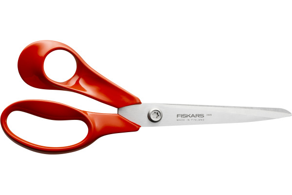 FISKARS   Schere Classic Universal 21 cm 1075036   rot                Linkshänder