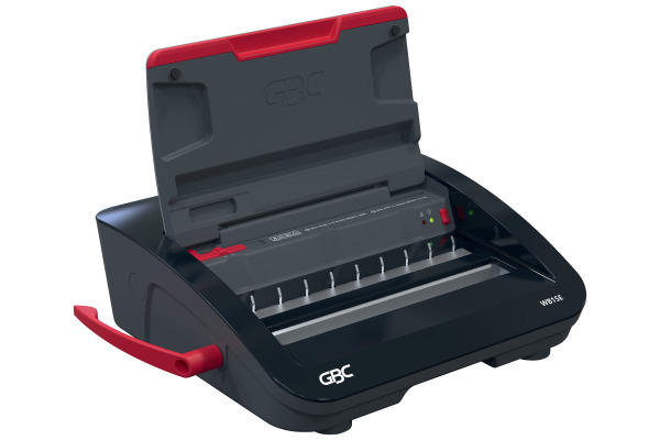 GBC Drahtbindegerät WireBind A4 4410066 WB15E 125 Seiten