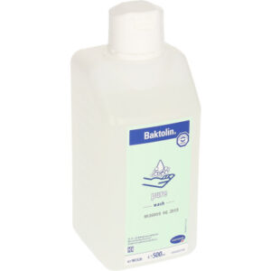 HARTMANN  Waschlotion Baktolin     500ml 9813282   Pure