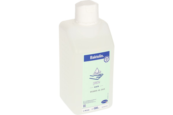 HARTMANN  Waschlotion Baktolin     500ml 9813282   Pure
