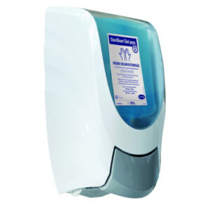 HARTMANN  CleanSafe basic      Dispenser 981445    Kunststoff             1000 ml