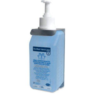 HARTMANN  Wandhalter 9881920   für 500ml Flasche