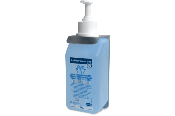 HARTMANN  Wandhalter 9881920   für 500ml Flasche