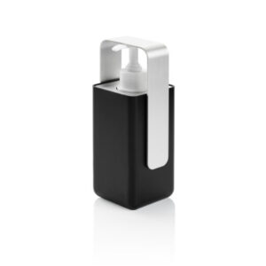 HARTMANN  Dispenser Leon           Black 988355    475 ml