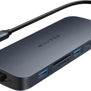 HYPER     Dockingstation HyperDrive HD4006GL  EcoSmart 11-in-1