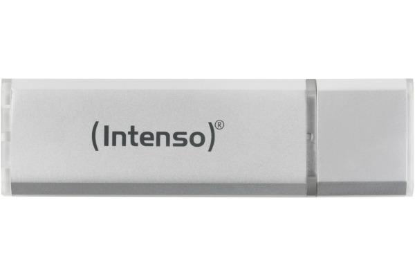 INTENSO USB-Stick Alu Line 128GB 3521496 USB 2.0 silver