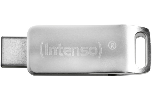 INTENSO USB-Stick cMOBILE LINE 128GB 3536491 USB 3.2, USB-A & USB-C – Bild 3