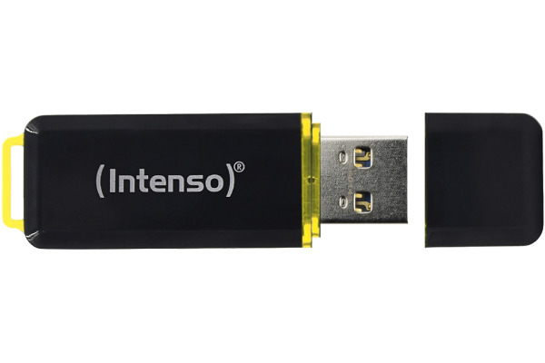 INTENSO USB-Stick High Speed Line 3537491 128GB, USB 3.2 Gen 1x1 – Bild 4
