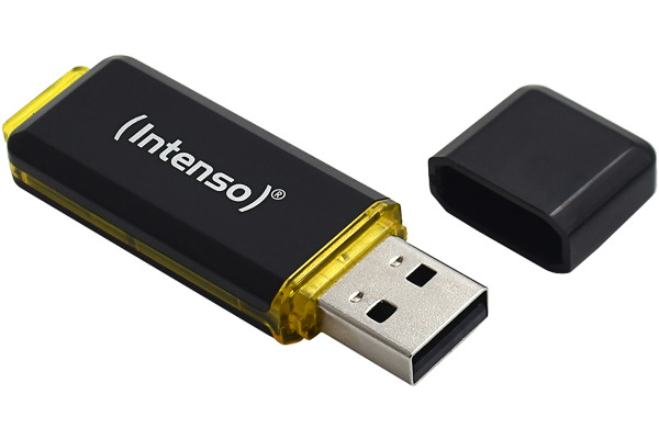 INTENSO USB-Stick High Speed Line 3537492 256GB, USB 3.2 Gen 1x1 – Bild 3