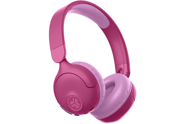 JLAB JBuddies Pop Kids Headph. IEUHBKJPO Wireless, Pink – Bild 2