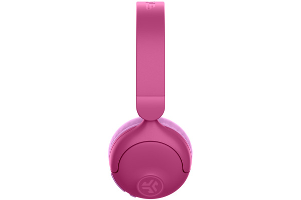 JLAB JBuddies Pop Kids Headph. IEUHBKJPO Wireless, Pink – Bild 4