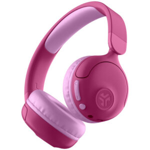 JLAB JBuddies Pop Kids Headph. IEUHBKJPO Wireless, Pink