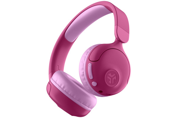 JLAB JBuddies Pop Kids Headph. IEUHBKJPO Wireless, Pink