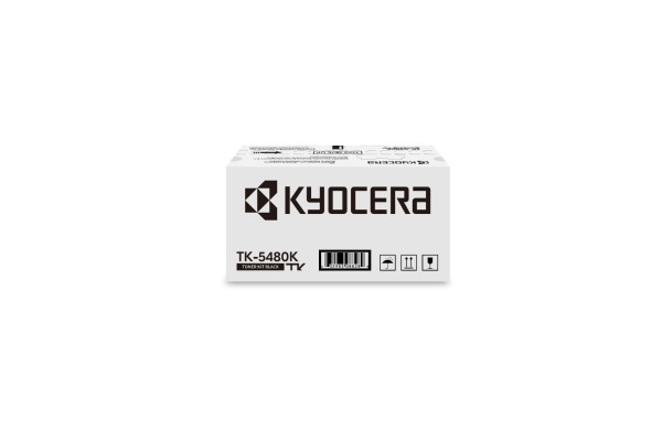 KYOCERA Toner-Modul schwarz TK-5480K Ecosys PA2101cx 1250 S.